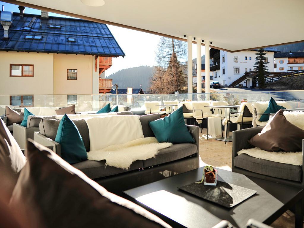 Roeck Garni Hotel Fiss