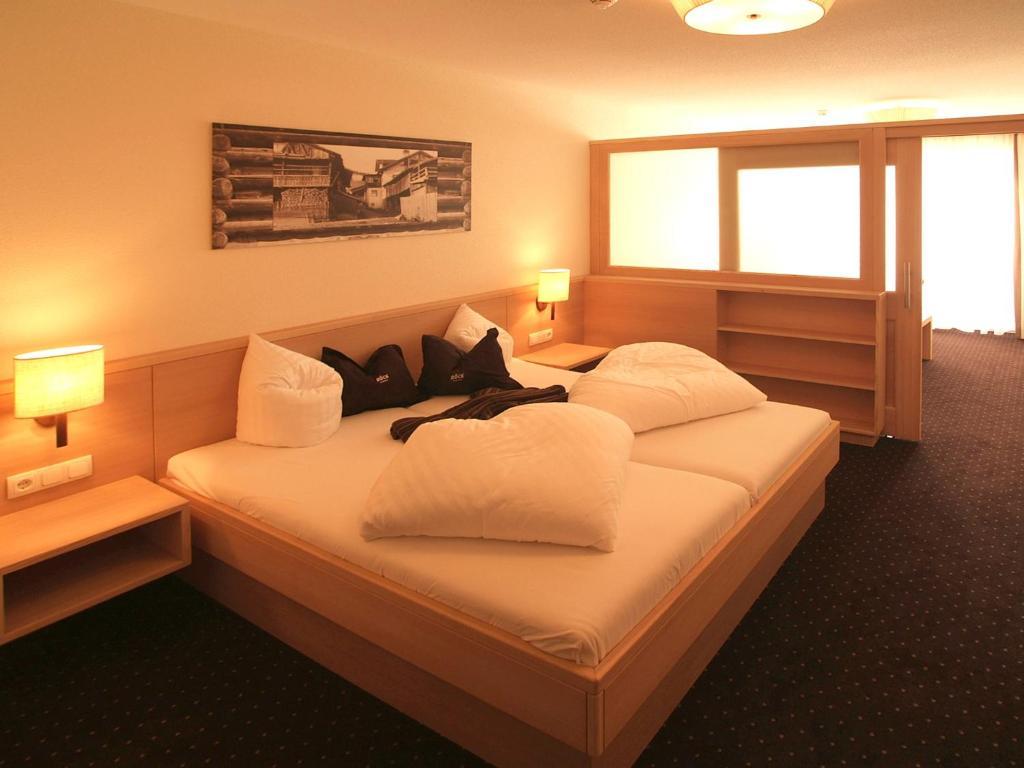 Hotel Roeck Garni Fiss